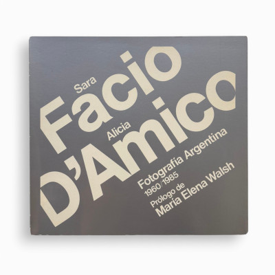 Sara Facio, Alicia D'Amico....
