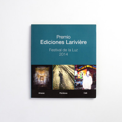 Premio Ediciones Larivière...